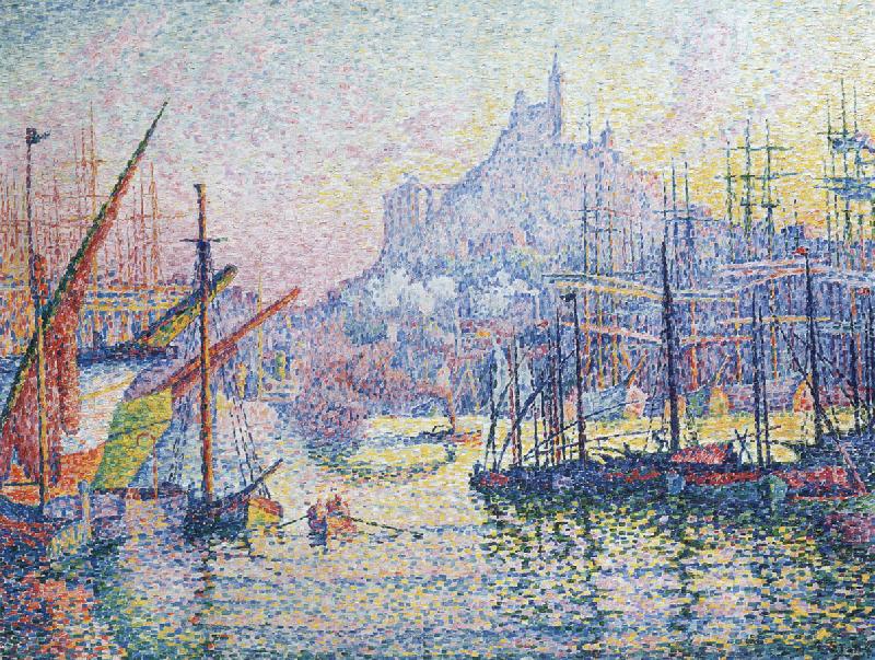 Paul Signac marseilles